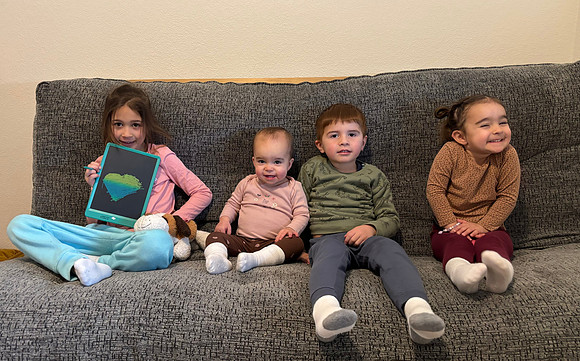 Gkids on futton