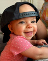Margot baseball hat