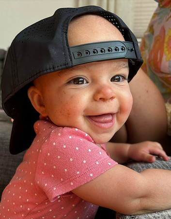 Margot baseball hat