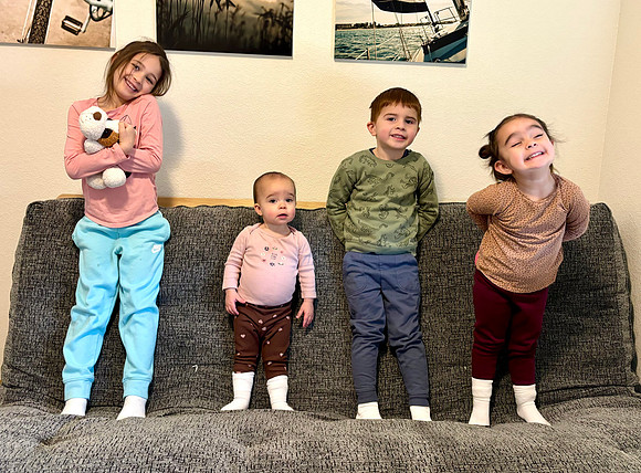 Gkids playroom