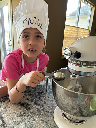 Millie Baking