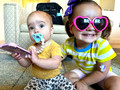 MargotRosie Cool chics