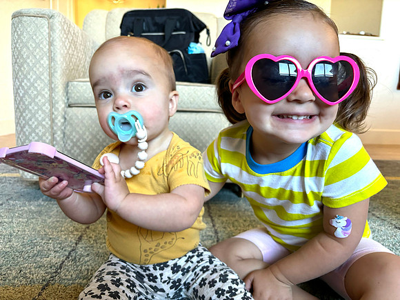 MargotRosie Cool chics