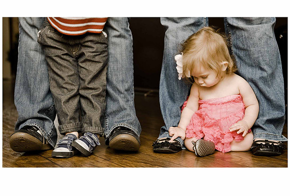 Family feet z